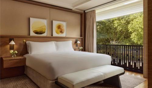 Deluxe Park Junior Suite