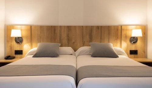 Interior Double Room