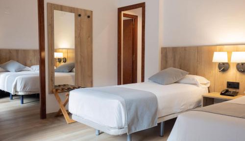 Quadruple Room