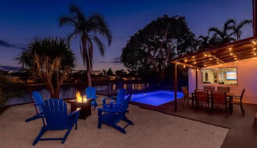 Three-Bedroom Villa
