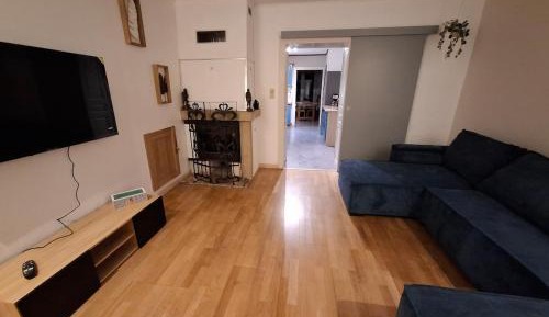 Two-Bedroom House
