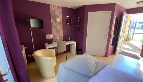 Single Room - Disability Access