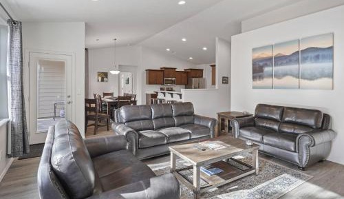 Four-Bedroom Vacation Home