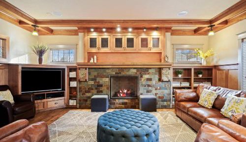 Four-Bedroom Vacation Home