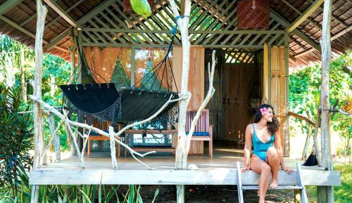 Deluxe Bungalow with Sea View