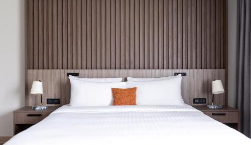 Executive King Room