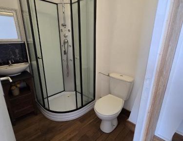Family Room with Private Bathroom