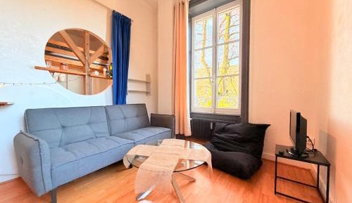 Apartment with View