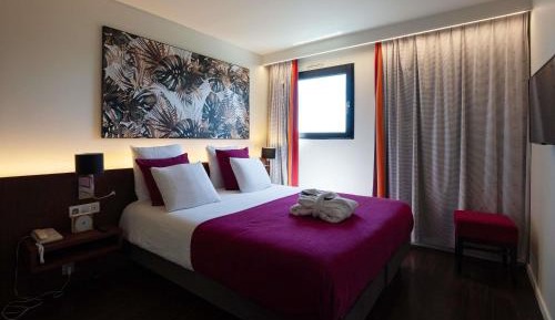 Standard Double Room with Sofa