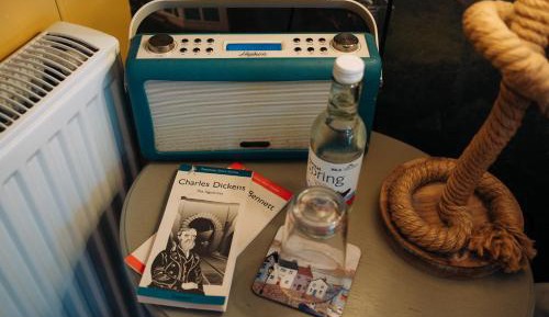 Queen Room with Balcony