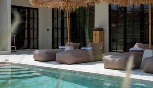Two-Bedroom Villa