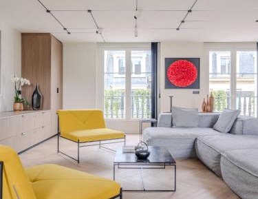 Three-Bedroom Premium Apartment