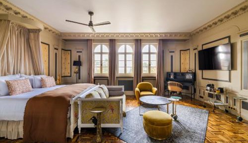 Prestige Double or Twin Room Castle
