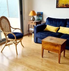 Apartment with Terrace