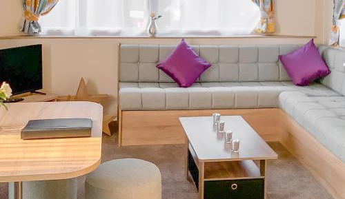 Three-Bedroom Mobile Home