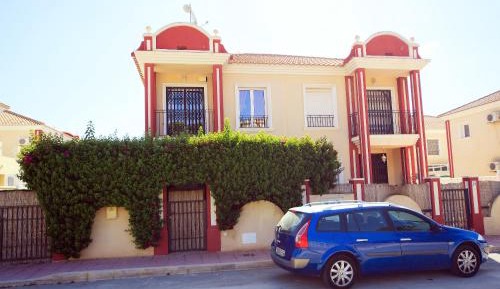 Three-Bedroom House