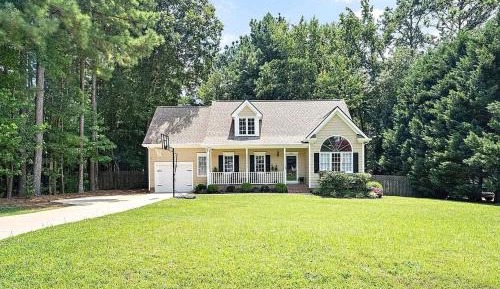 Four-Bedroom House