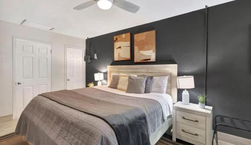 One-Bedroom Chalet