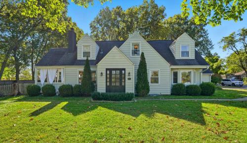 Four-Bedroom House