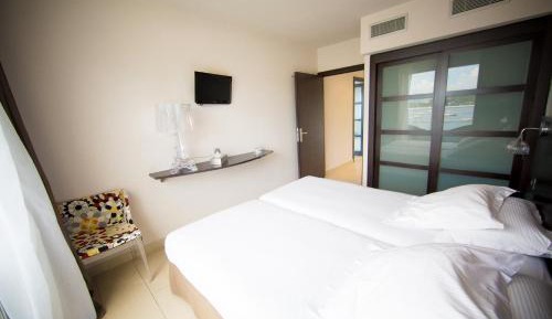 Deluxe Double Room with Sea View