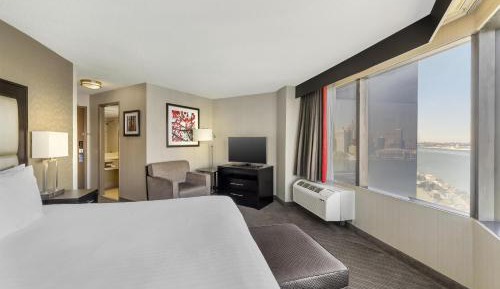 King room with panoramic view - Non-Smoking