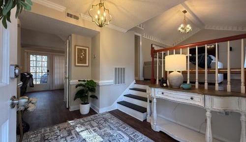 Three-Bedroom House