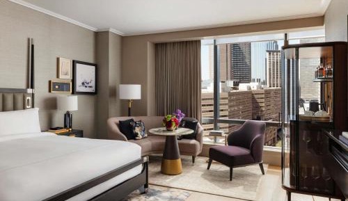 Grand King Room with Soaking Tub and Butler Service