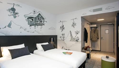 Standard Twin Room
