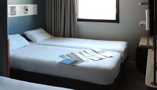 Triple Room With Twin Beds