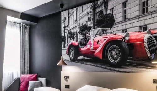 Standard Double Room with Single Bed