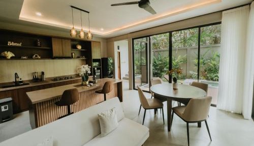 Two Bedroom Valley View with Private Pool