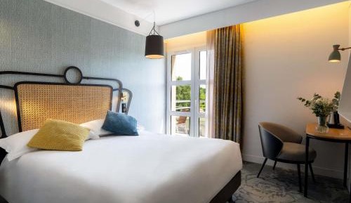 Classic Double Room with View