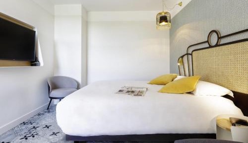 Privilege Triple Room with Terrace