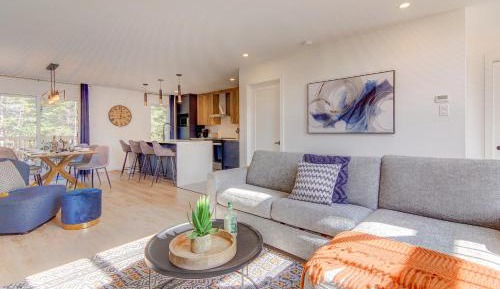 Two-Bedroom Chalet