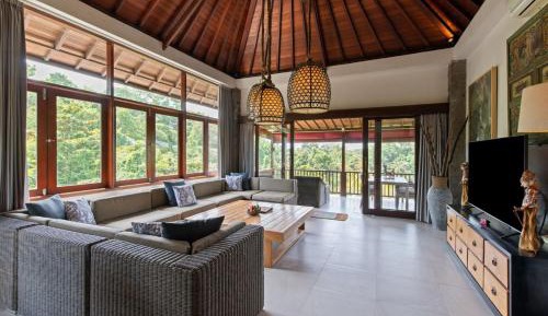 Sahaja 7 - Three Bedroom Luxury Villa With Private Pool