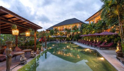 Sawah Duplex Two Bedroom Villa 