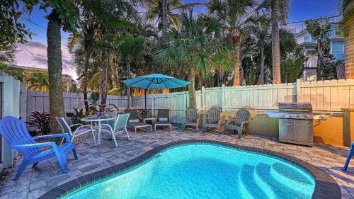 Three-Bedroom Vacation Home 