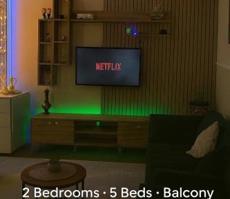 Two-Bedroom Apartment