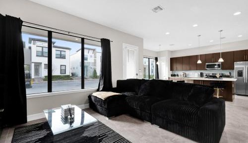 Three-Bedroom Villa
