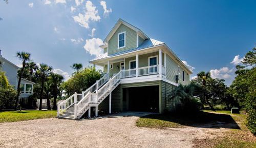 Four-Bedroom Vacation Home