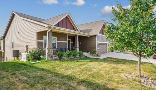 Four-Bedroom House