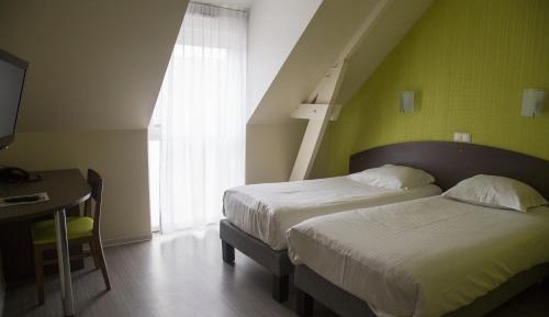 Twin Room with Shower - Disability Access