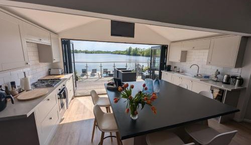 Three-Bedroom Chalet