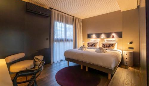 Chambre Deluxe Terrasse