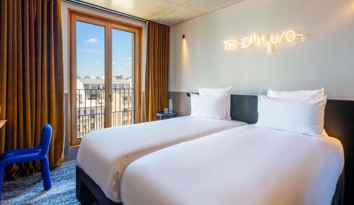 TRIBE Extra Twin Room