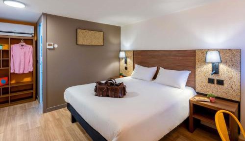 POP SMART Double Room