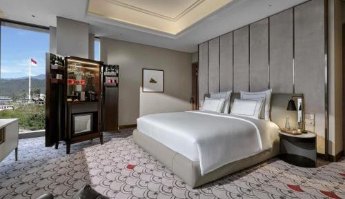 Presidential King Suite