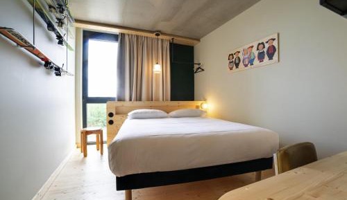 POP Room with One Double Bed