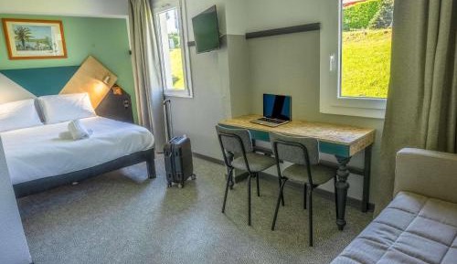 Tribu Room for 4 people