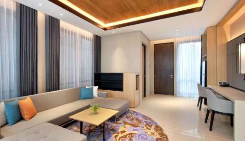 Two-Floor King Villa